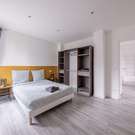 Fafat5 Disney Paris 8Voyageurs Jardin Parking Wifi Apartment Pomponne ภายนอก รูปภาพ