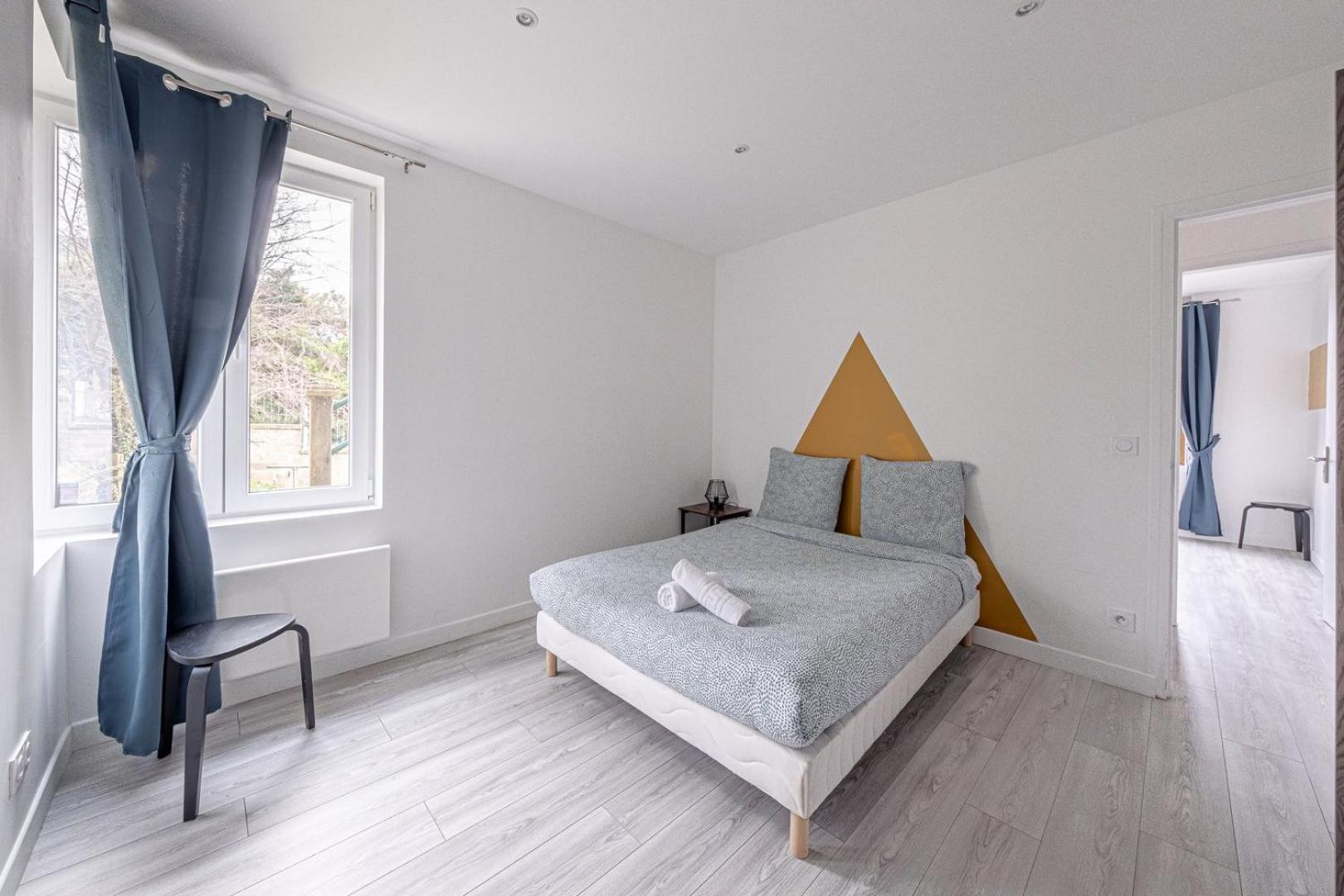 Fafat5 Disney Paris 8Voyageurs Jardin Parking Wifi Apartment Pomponne ภายนอก รูปภาพ