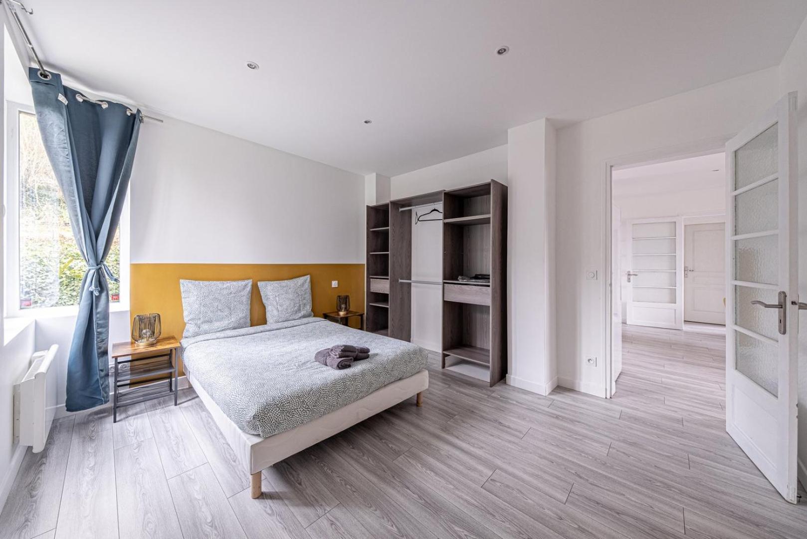 Fafat5 Disney Paris 8Voyageurs Jardin Parking Wifi Apartment Pomponne ภายนอก รูปภาพ