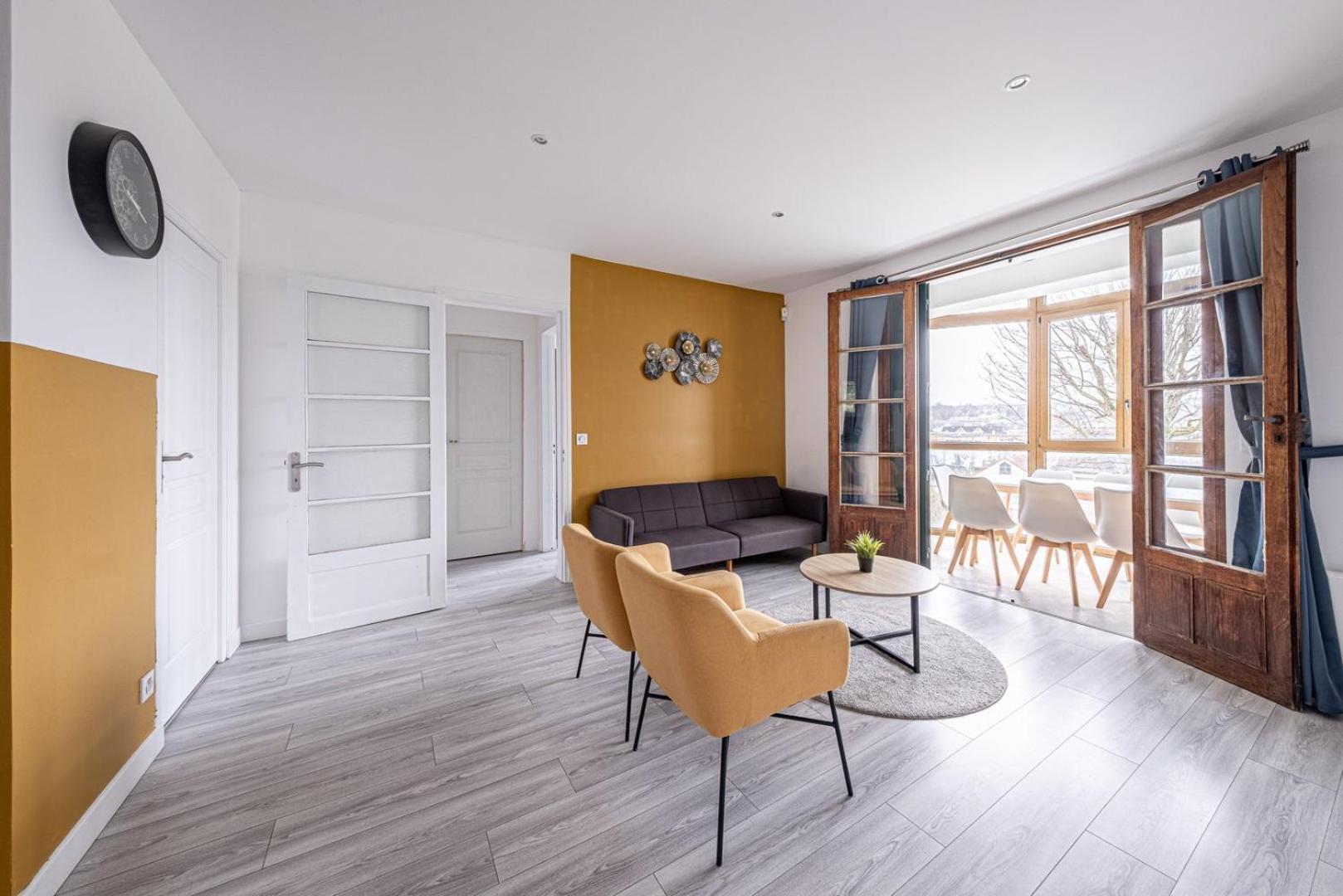 Fafat5 Disney Paris 8Voyageurs Jardin Parking Wifi Apartment Pomponne ภายนอก รูปภาพ
